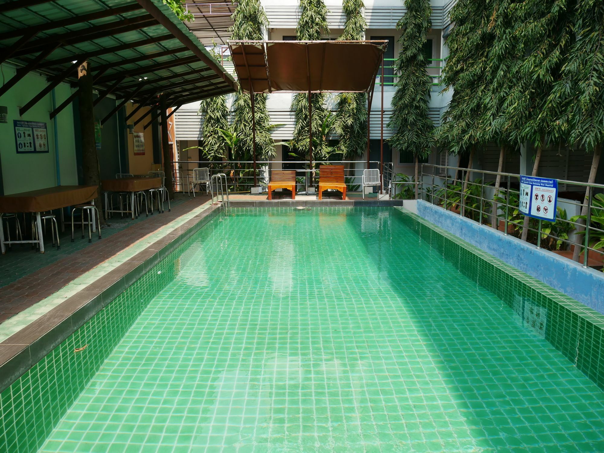 Siri Place Buriram Exterior photo