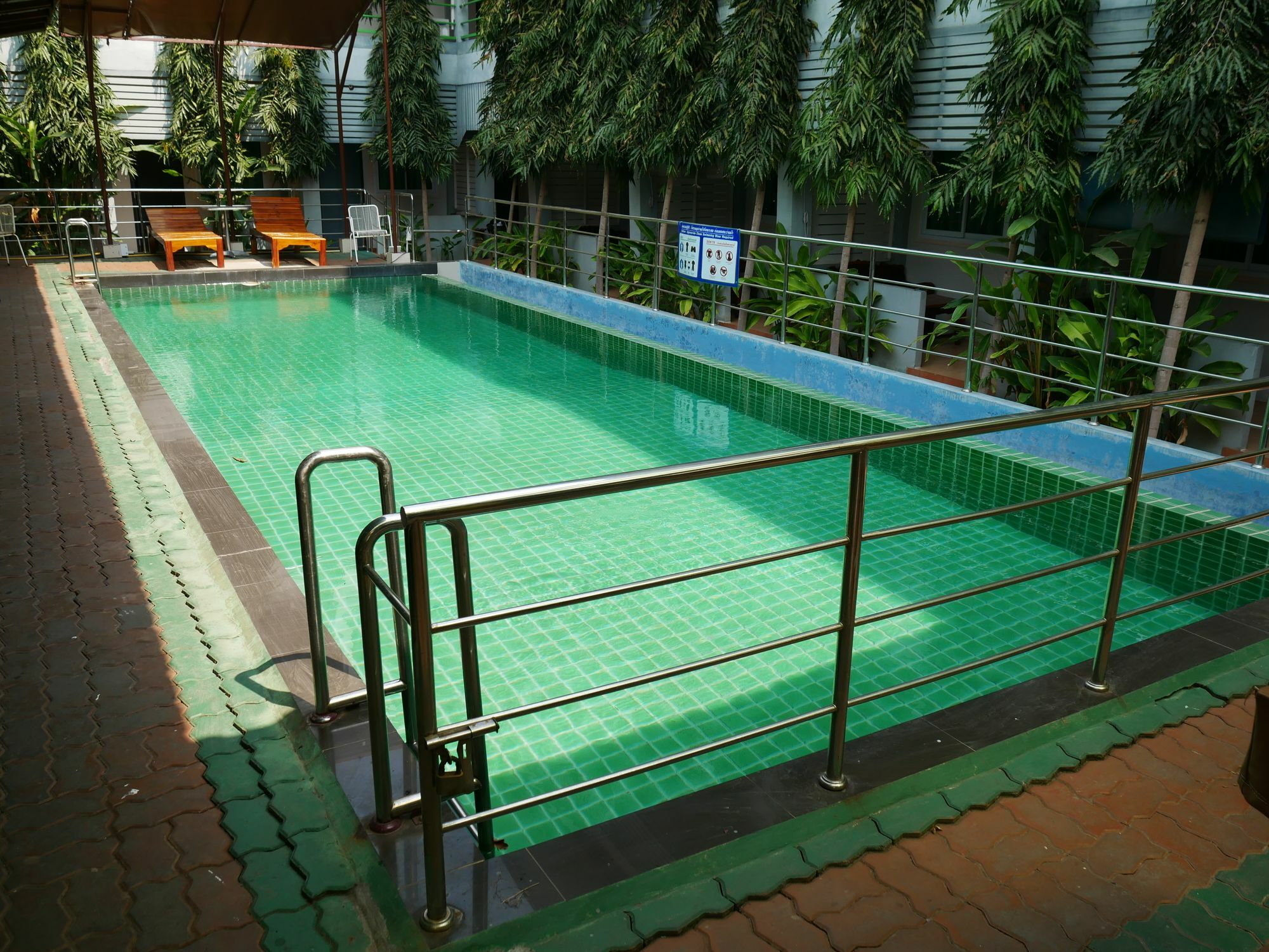 Siri Place Buriram Exterior photo