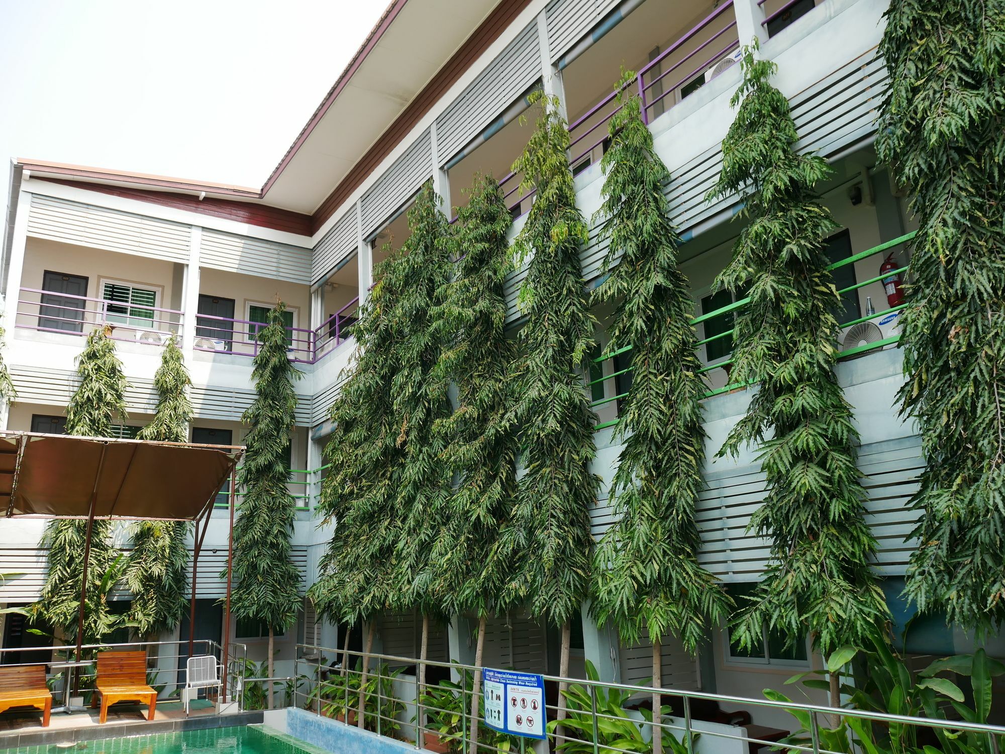 Siri Place Buriram Exterior photo