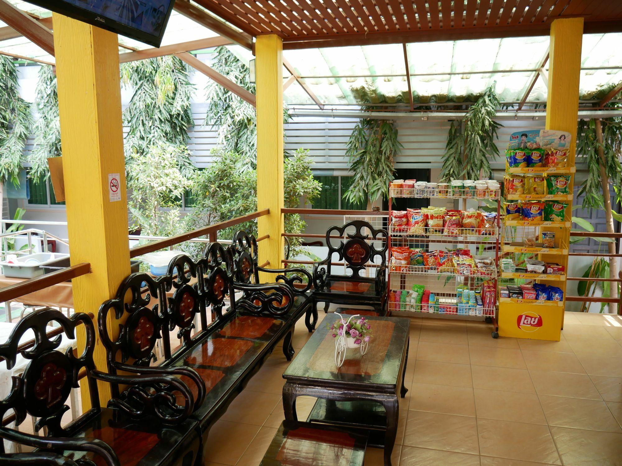 Siri Place Buriram Exterior photo