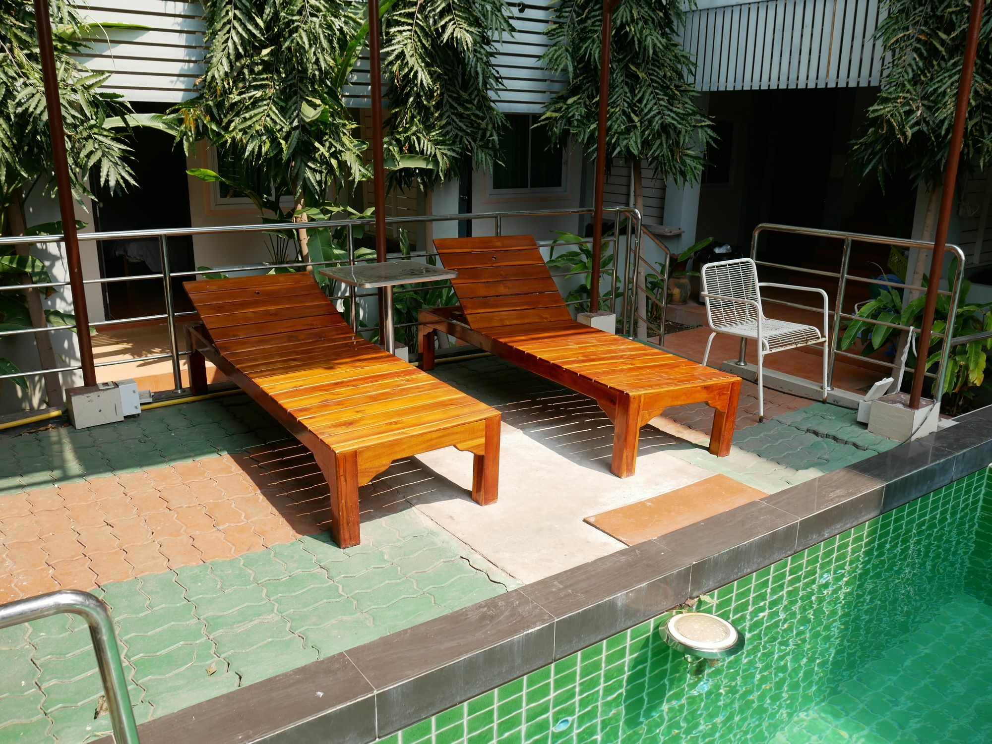 Siri Place Buriram Exterior photo